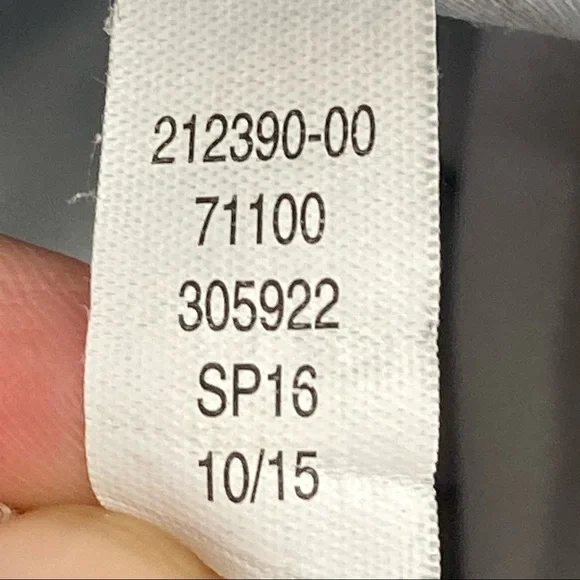 ATHLETA Women’s Sonar Capri Active Leggings colorful M - Picture 12 of 15